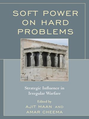 cover image of Soft Power on Hard Problems